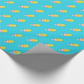 Popsikel Cadeaupapier (Hoek)