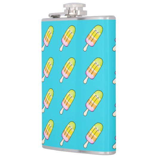 Popsikel Heupfles (Links)