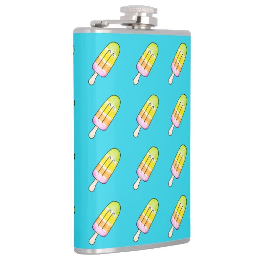 Popsikel Heupfles (Rechts)