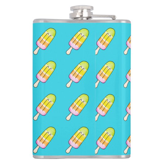 Popsikel Heupfles (Achterkant)