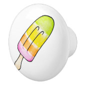 Popsikel Keramische Knop (Rechts)