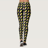 Popsikel Leggings (Achterkant)