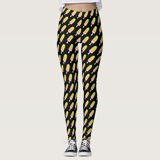 Popsikel Leggings (Voorkant)
