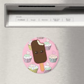 Popsikel Magneet (Insitu (Vaatwasser))