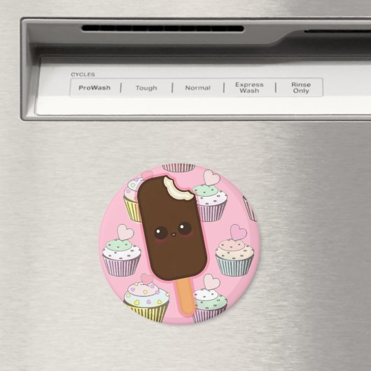 Popsikel Magneet (Insitu (Vaatwasser))