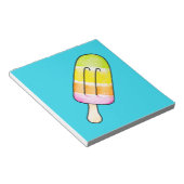 Popsikel Notitieblok (Schuin)