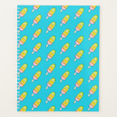 Popsikel Planner (Voorkant)