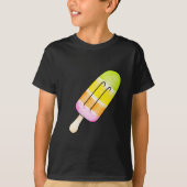 Popsikel T-shirt (Voorkant)