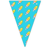 Popsikel Vlaggetjes (Tweede vlag)