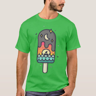 Popslice surrealisme t-shirt