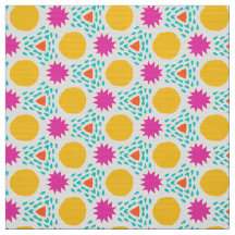 POPSTAR - Leuke moderne kleurrijke Kinderen geomet