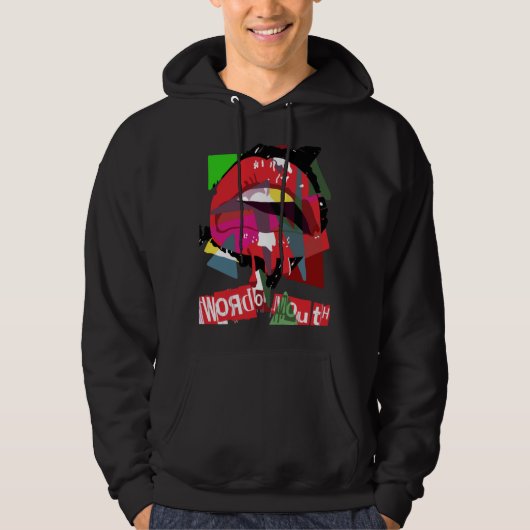 Popstyle Original Hoodie (Voorkant)