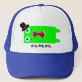 POPTART DINO TRUCKER PET (Voorkant)