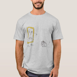 Poptart wraak t-shirt