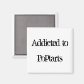 Poptarts Magneet (Voorkant / Achterkant)