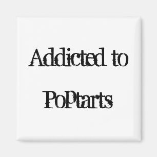 Poptarts Magneet