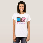 Poptarts T-shirt (Voorkant volledig)