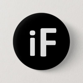 POPtRONiKA - BADGE - 002 Ronde Button 5,7 Cm