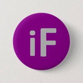 POPtRONiKA - BADGE - 008 Ronde Button 5,7 Cm