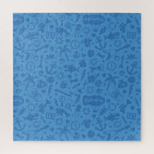 Poptropica Puzzle Legpuzzel