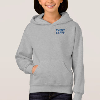 Poptropicon stafmedewerker Hoodie