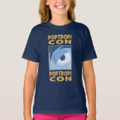 Poptropicon T-shirt (Voorkant)