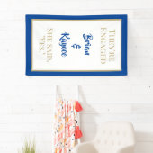 Populair! Aangepaste, verticale verlovingen banner (Insitu)