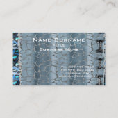 Populair Abstract grijs Visitekaartje (Voorkant)