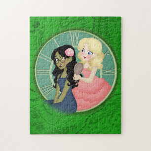 Populair bij Pink Legpuzzel