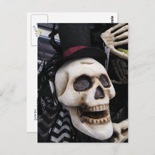 Populair Briefkaart (Voorkant / Achterkant)