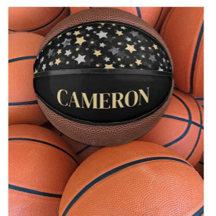 Populair cadeau! Leuk aangepaste basketbal