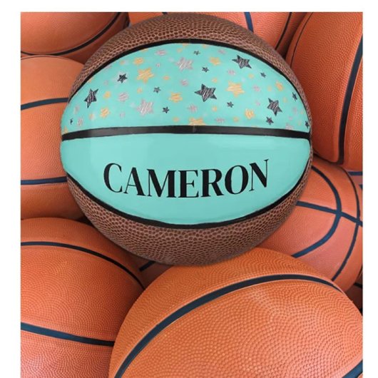 Populair cadeau! Leuk aangepaste basketbal