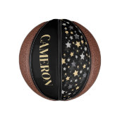 Populair cadeau! Leuk aangepaste basketbal (Verticaal)