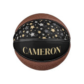 Populair cadeau! Leuk aangepaste basketbal (Voorkant)