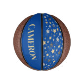 Populair cadeau! Leuk aangepaste basketbal (Verticaal)