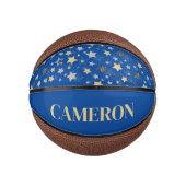 Populair cadeau! Leuk aangepaste basketbal (Voorkant)