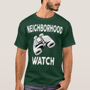 Populair citaat van het de Horloge van de groep T-shirt