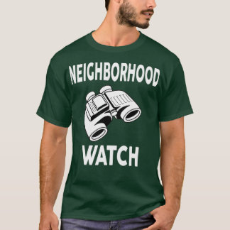 Populair citaat van het de Horloge van de groep T-shirt