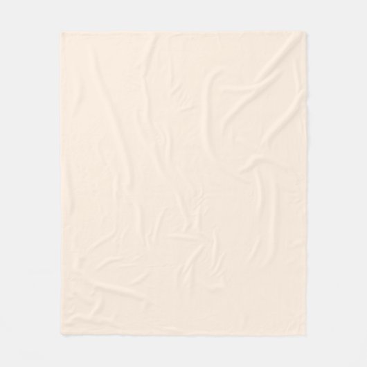 Populair delicate room. fleece deken (Voorkant)