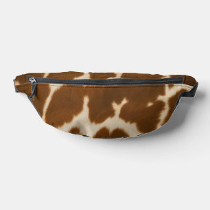 Populair Elegant Koe Faux Leather Collectie Heuptasje