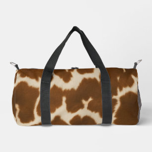 Populair Elegant Koe Faux Leather Collectie Plunjezak