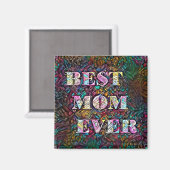 Populair elegant modern cadeau magneet (Voorkant / Achterkant)