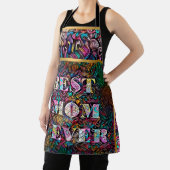 Populair elegant modern cadeau schort (Insitu)