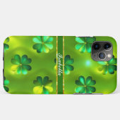 Populair Groen Omvergooien 4 Lijsten Collectie Case-Mate iPhone Case (Achterkant (horizontaal))
