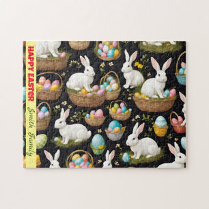 Populair Happy Easter Collectie Legpuzzel
