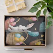 Populair Happy Easter Collectie Tissuepapier (Geschenk)
