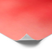 Populair hart poster (Hoek)