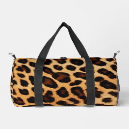 Populair Leopard Cat Animal Print Collectie Plunjezak