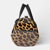 Populair Leopard Cat Animal Print Collectie Plunjezak (Rechts)