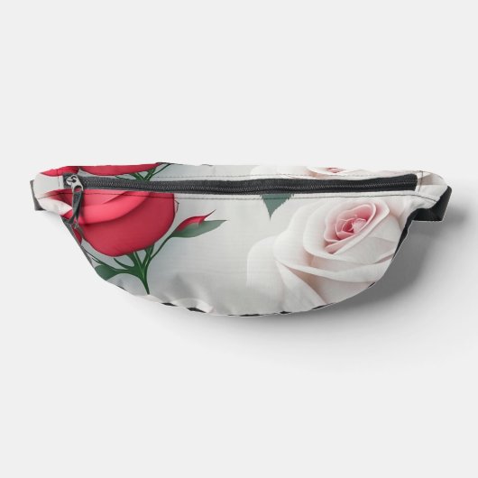 Populair Liefde Roos Collectie Heuptasje (Liggend)